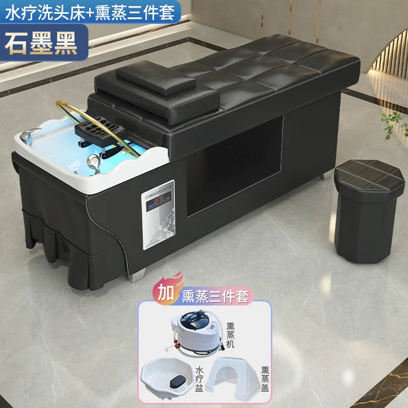 Shampoo and Massage Bed