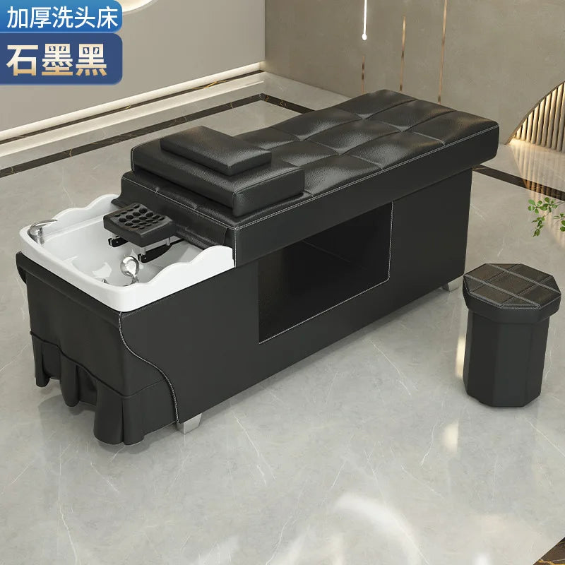 Shampoo and Massage Bed