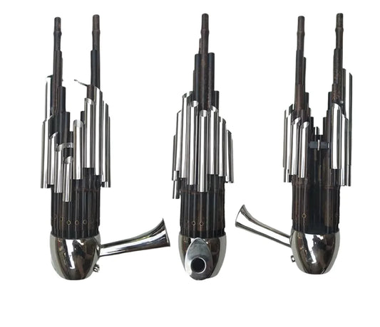 MMOOKA Sheng 17 reed with amplifier tube Chinese wind instrument