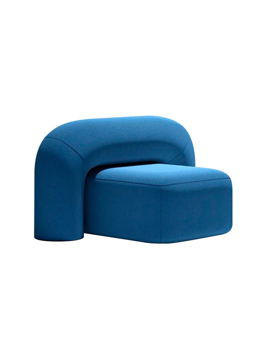 Single sofa designer casual chair, living room single chair, simple and modern chair