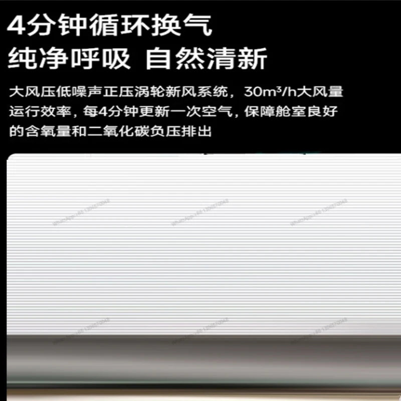 Sleep cabin, silent cabin, soundproof room, household recording studio, mobile live broadcast room, karaoke room, telephone boot