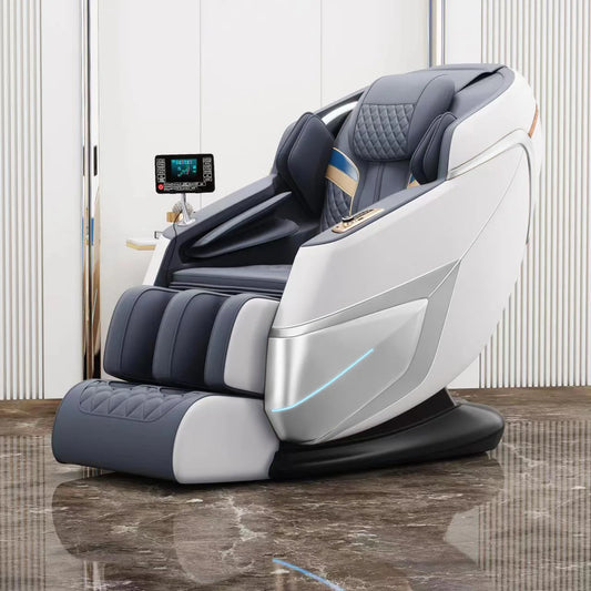 Small Electric Massage Chair Smart Multi-Functional Sofa Chair Home Whole Body