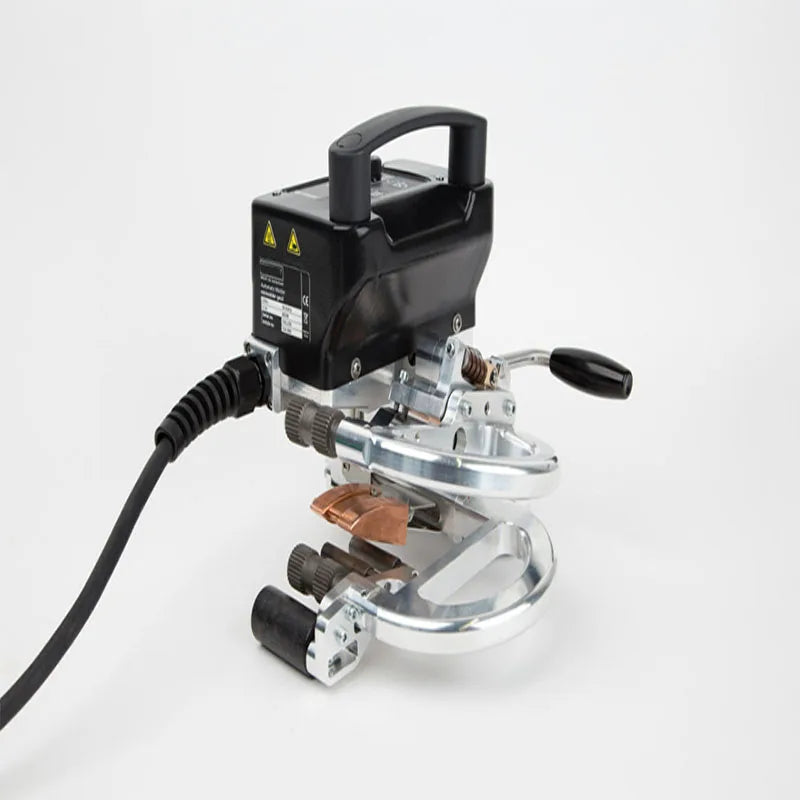 Small Welding Machine Portable Geomembrane Welding Machine 220V 800W Wedge Welding Geomembrane Equipment LK