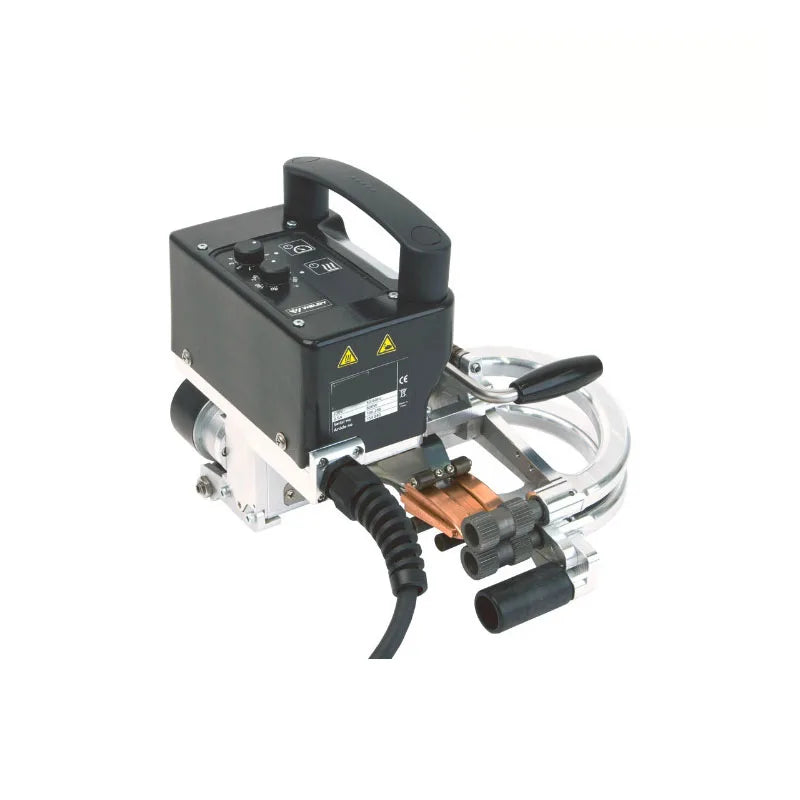 Small Welding Machine Portable Geomembrane Welding Machine 220V 800W Wedge Welding Geomembrane Equipment LK