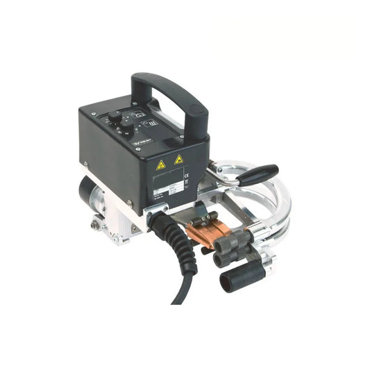 Small Welding Machine Portable Geomembrane Welding Machine 220V 800W Wedge Welding Geomembrane Equipment LK