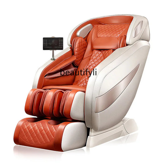 Smart Home Multifunctional Automatic Home Use Full Body Massage Chair Luxury Massage Sofa