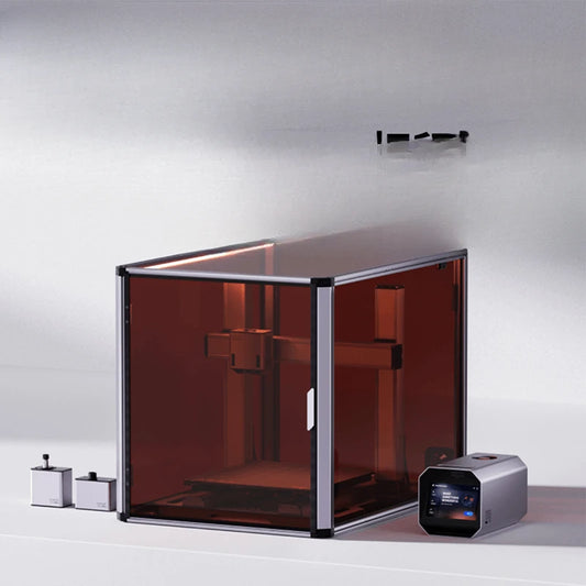 Snapmaker Artisan 3D Printer Craftsman Three-in-One Double-Nozzle Two-color industrial-grade