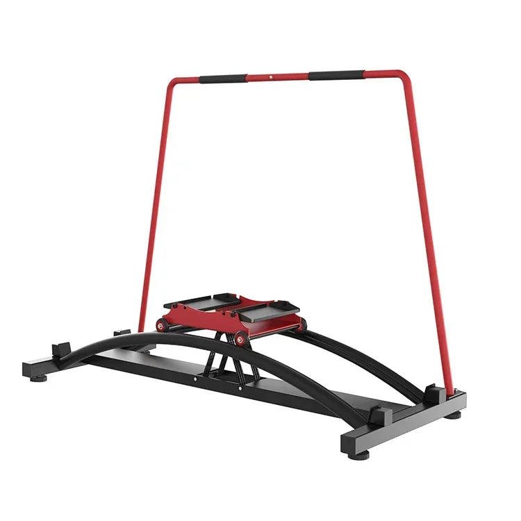 Snowboard Machine Gym Fitness Equipment Cardio Machine Skier Skiing Simulator / Skiing Machine Skiing Simulator