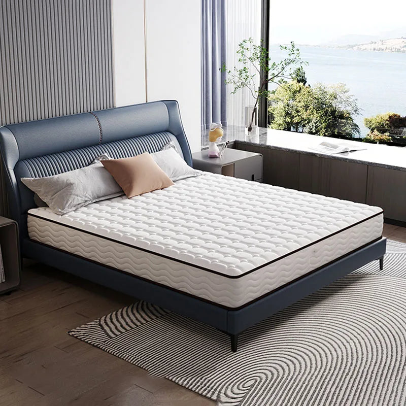 Soft Comfort Sleep Mattress Spring Design Minimalist Double Mattress Folding Adults Bedroom Matelas Voiture House Furniture