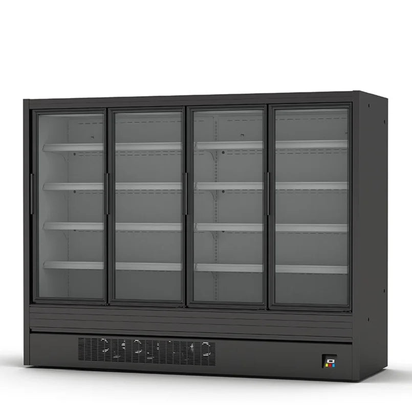 Soft Drink Showcase Beer Cooler Bar Fridge Commercial Supermarket Refrigeration Equipment Display Refrigerator