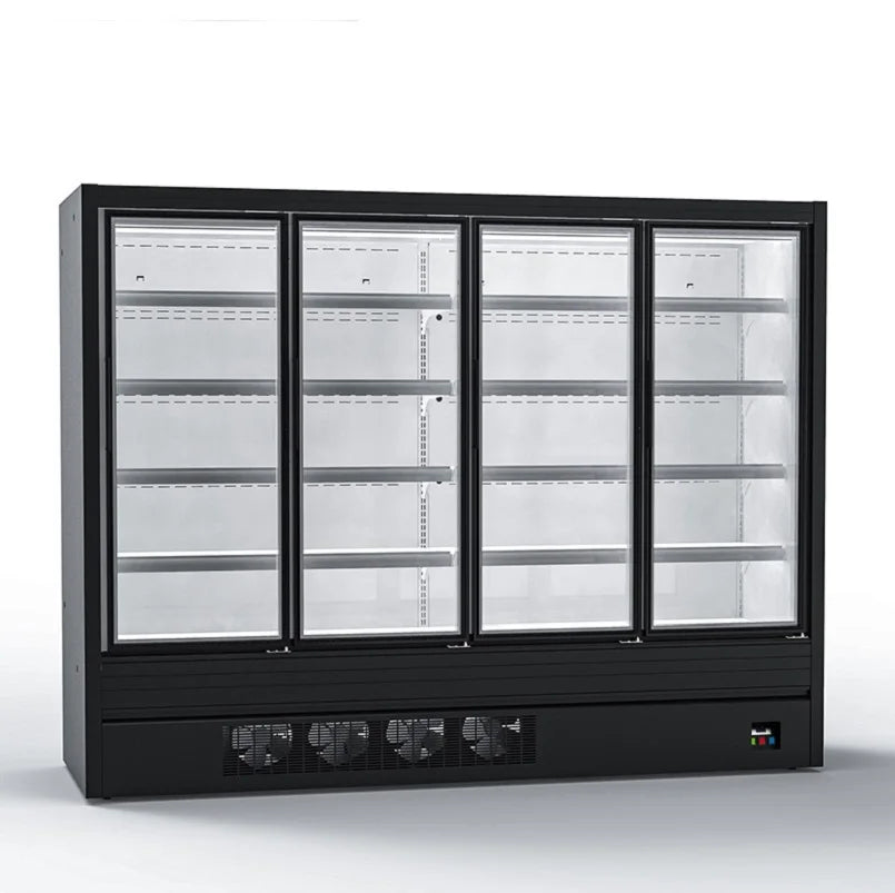 Soft Drink Showcase Beer Cooler Bar Fridge Commercial Supermarket Refrigeration Equipment Display Refrigerator