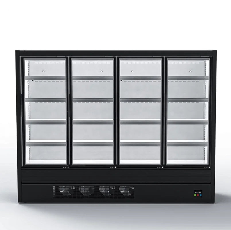 Soft Drink Showcase Beer Cooler Bar Fridge Commercial Supermarket Refrigeration Equipment Display Refrigerator