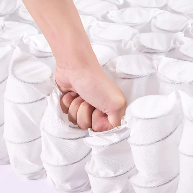 Soft High Quality Mattresses Memory Foam Extension King Foam Double Bed Mattress Folding Sleep Colchones Bedroom Furniture