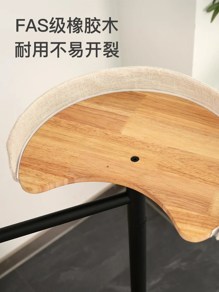 Solid wood cat climbing frame cat tree integrated large cat shelf villa cat claw board supplies multi-function toys