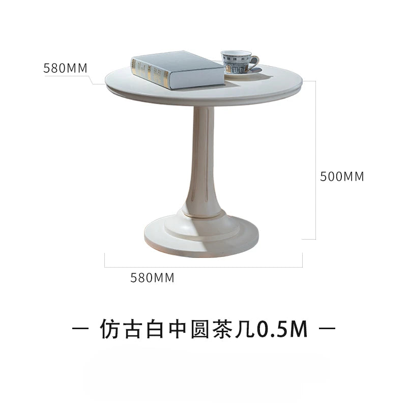 Solid wood, genuine leather, three person sofa, European style matte gold foil, used furniture