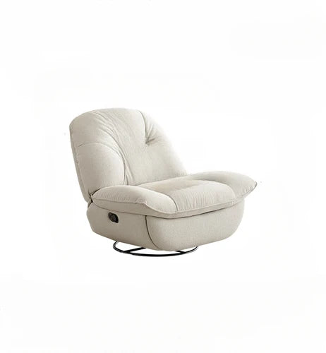 Space Capsule Lounge Sofa Chair Sleeping Reclining Emperor Chair Adjustable High-End Swivel Rocking Chair