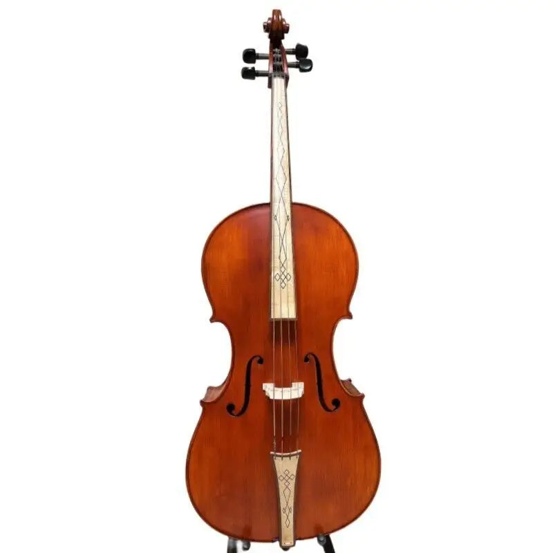 MMOOKA Special offer!Super value Baroque style SONG maestro cello 4/4,Big sound#15809