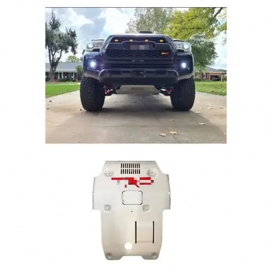 Spedking 16-22 Hot Sale 4x4 auto tuning accessories Lower Trim Panel Valance Apron Skid Plate Engi for  Tacoma