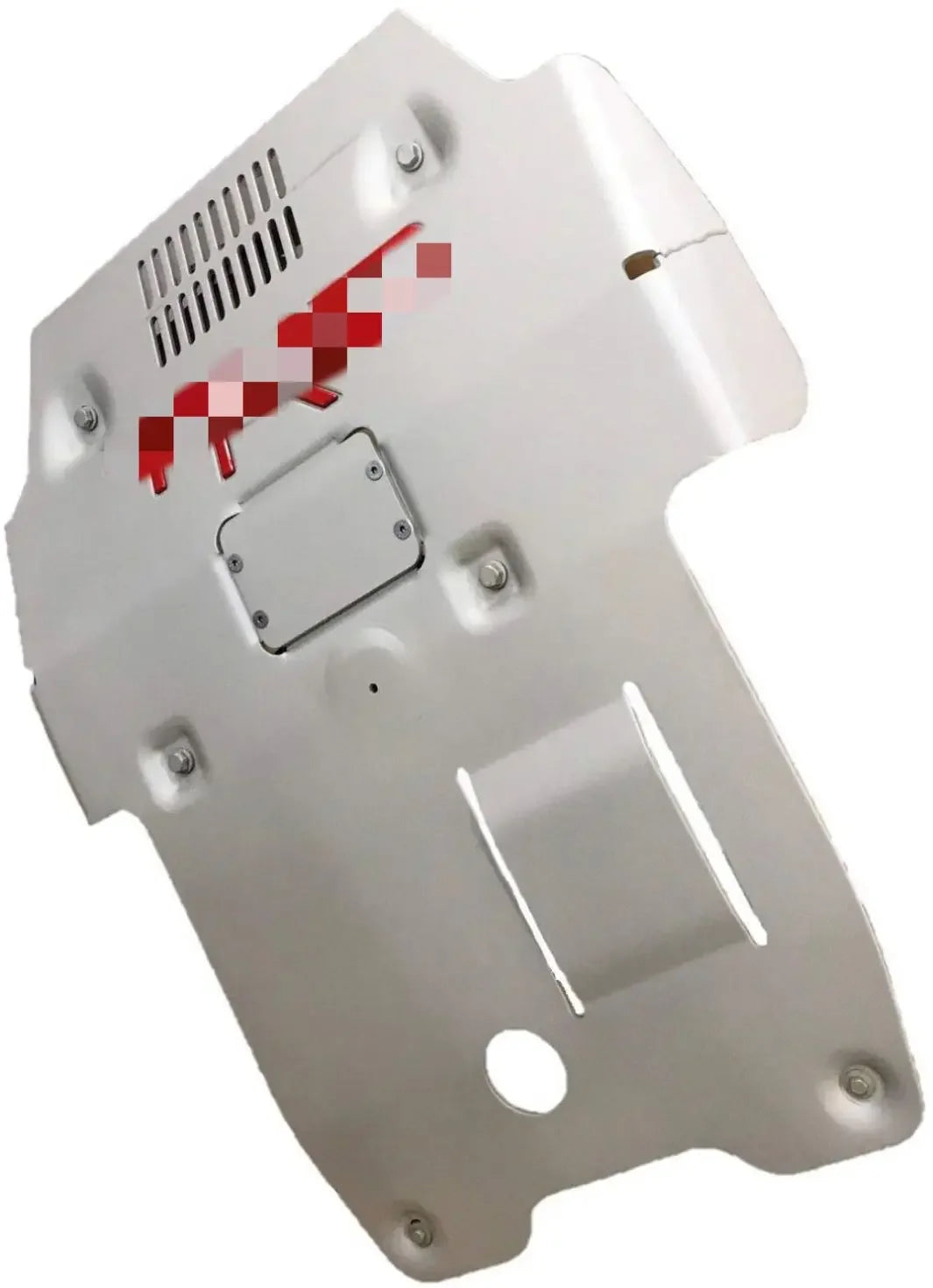 Spedking 16-22 Hot Sale 4x4 auto tuning accessories Lower Trim Panel Valance Apron Skid Plate Engi for  Tacoma