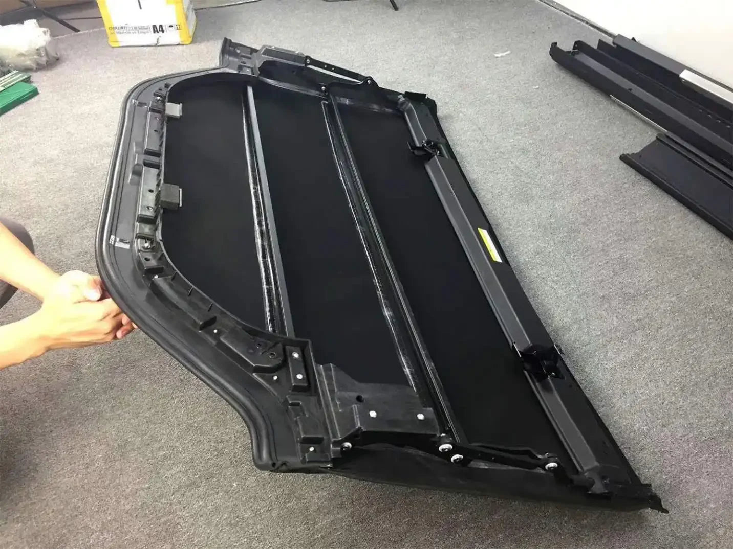 Spedking 2007-2017 JK Car Offroad 4x4 Auto Accessories Sunrider Hardtop for jeep wrangler