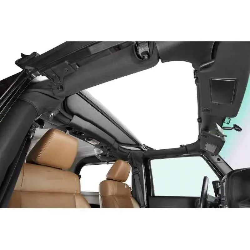 Spedking 2007-2017 JK Car Offroad 4x4 Auto Accessories Sunrider Hardtop for jeep wrangler