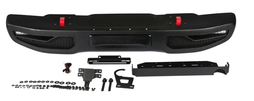 Spedking 2007-2017 New Style 4x4 autoparts Accessories front & rear Bumper for Jeep Wrangler JK auto body system