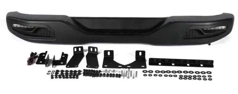 Spedking 2007-2017 New Style 4x4 autoparts Accessories front & rear Bumper for Jeep Wrangler JK auto body system