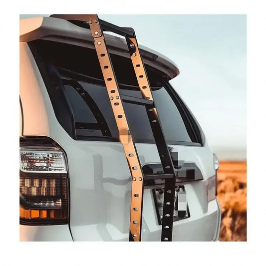 Spedking 2010-20214x4 accessories Aluminum ladder for  4Runner