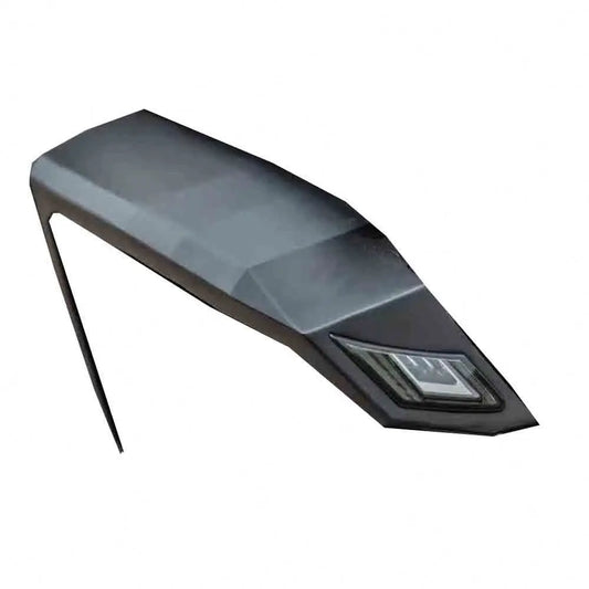 Spedking 2018+ Car Offroad 4x4 Auto Accessories fender flares for JEEP WRANGLER  JL