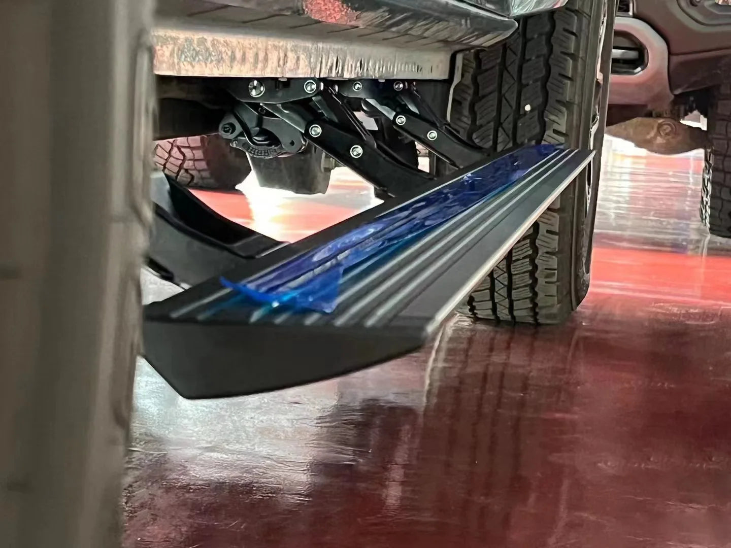Spedking 2021+ High quality Auto body kit electric side step running board for ford bronco accessories