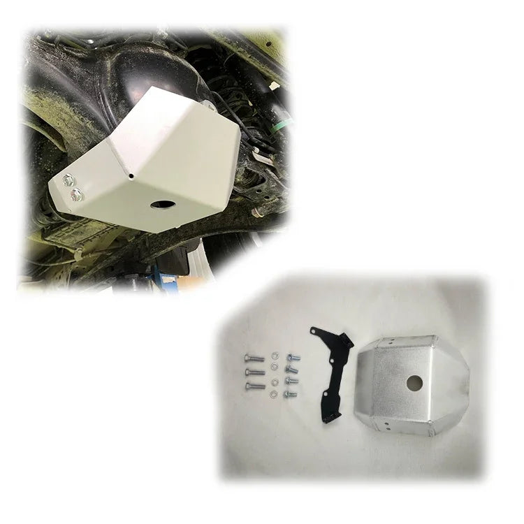 Spedking 4x4 auto tuning accessories Front and Rear Axle Diff Guard suzuki jimny body kit for SUZUKI Jimny JB64 JB74 2019-22