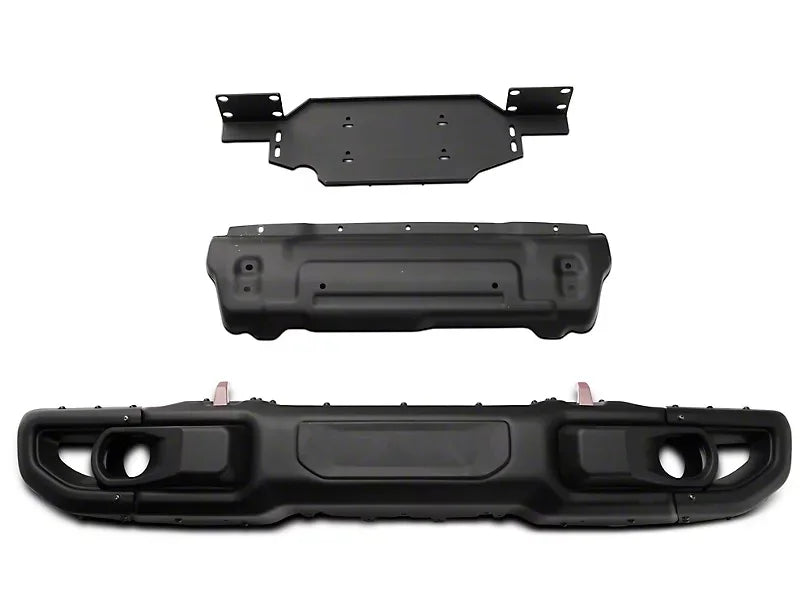 Spedking Auto Factory Supply 4x4 Auto Accessories 10th anniversary front bumper for Jeep Wrangler JT