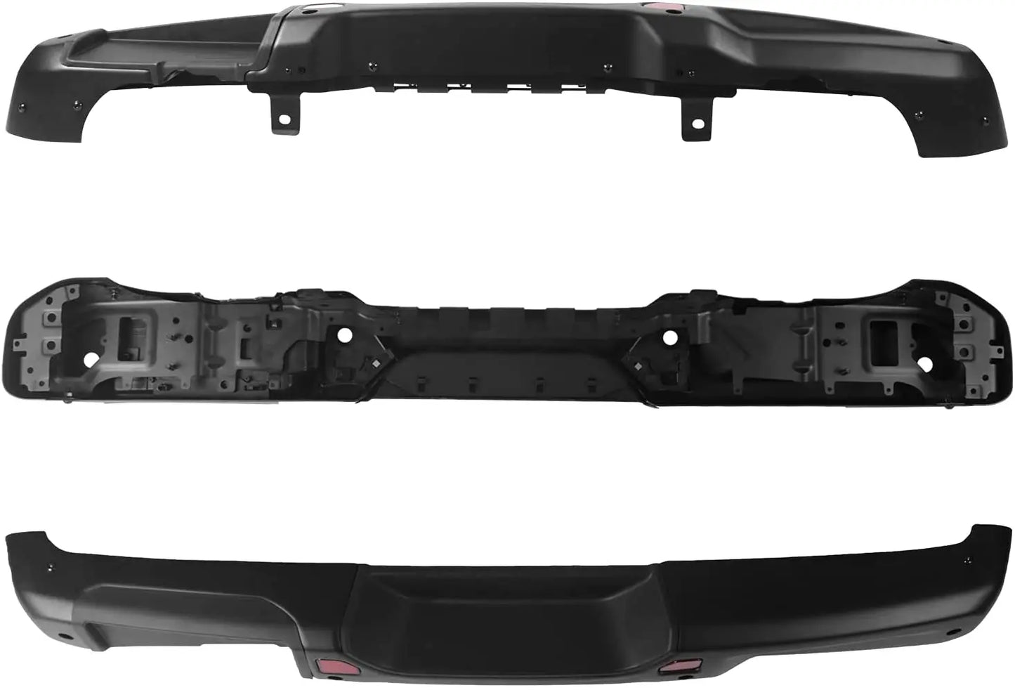 Spedking Auto Factory Supply 4x4 Auto Accessories 10th anniversary front bumper for Jeep Wrangler JT