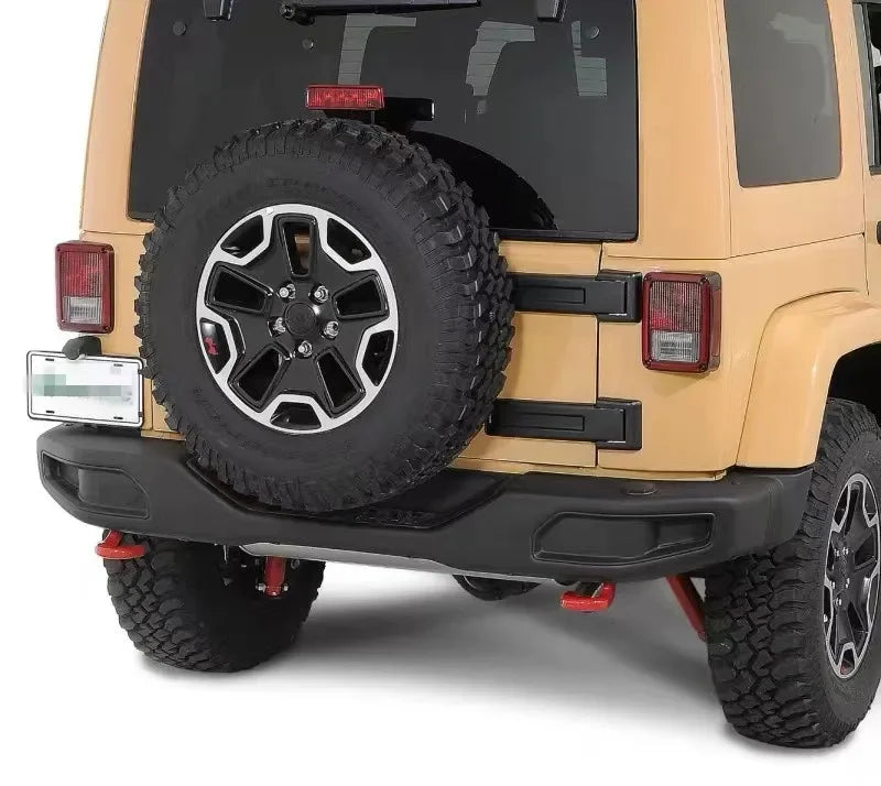 Spedking High quality wholesale prices 10th Anniversary Rear Bumper for Jeep Wrangler JK