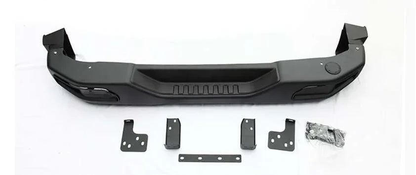 Spedking High quality wholesale prices 10th Anniversary Rear Bumper for Jeep Wrangler JK