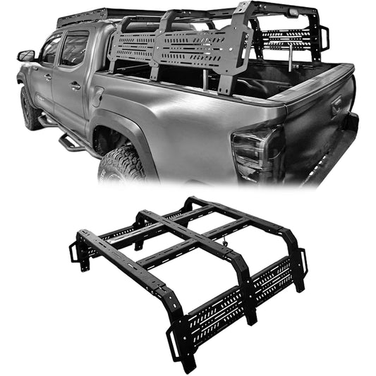 Spedking High quality wholesale prices pickup offroad accessories bed rack roof rack for jeep wrangler FORD F150  TACOMA