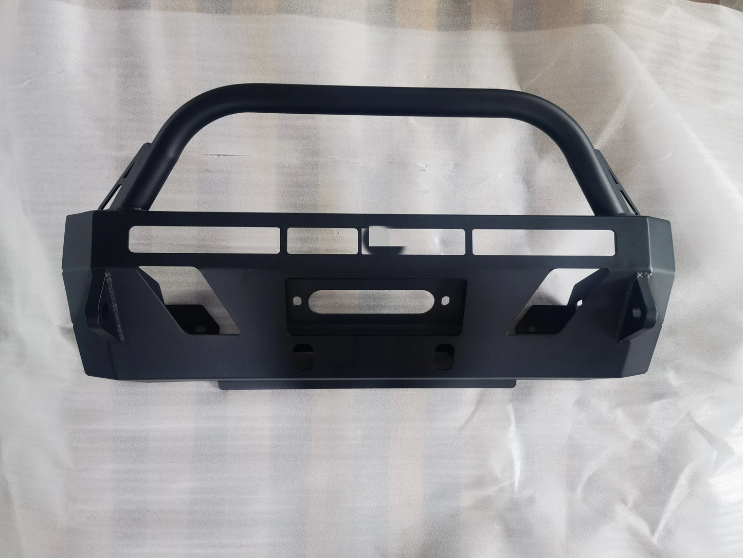Spedking Hot sale14+  body kit part accessories front bumper with sides for  4runner