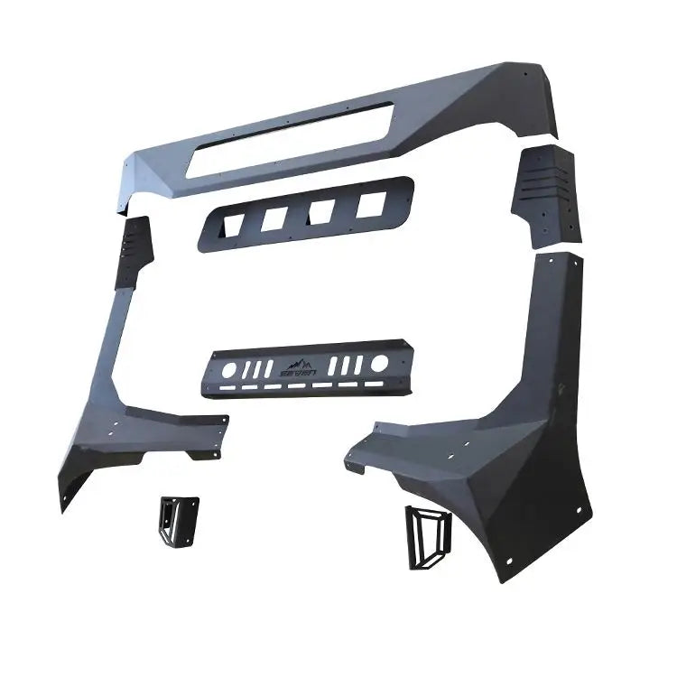 Spedking Hot sales accessories Fabfours Vicowl for jeep Gladiator JT  automotive auto body system  off-road  body kit