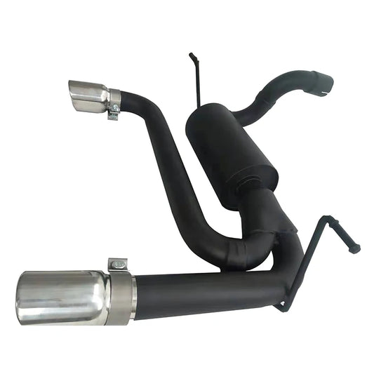 Spedking Hot selling 2018-2021 Accessories Exhaust for Jeep Wrangler JL