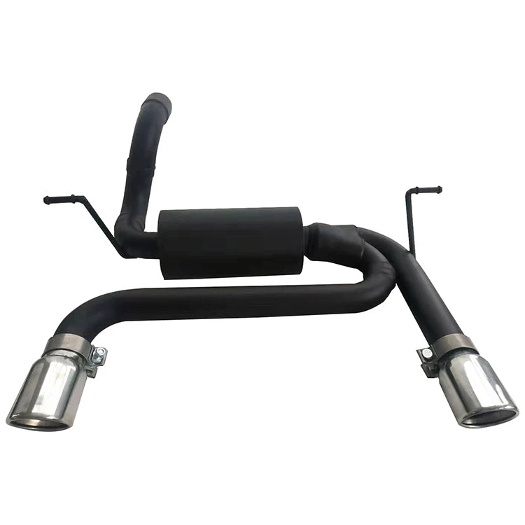 Spedking Hot selling 2018-2021 Accessories Exhaust for Jeep Wrangler JL