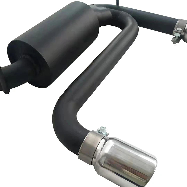 Spedking Hot selling 2018-2021 Accessories Exhaust for Jeep Wrangler JL