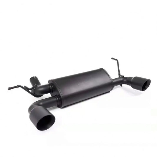 Spedking Jk 2007-2017 Exhaust accessories exhaust for jeep wrangler