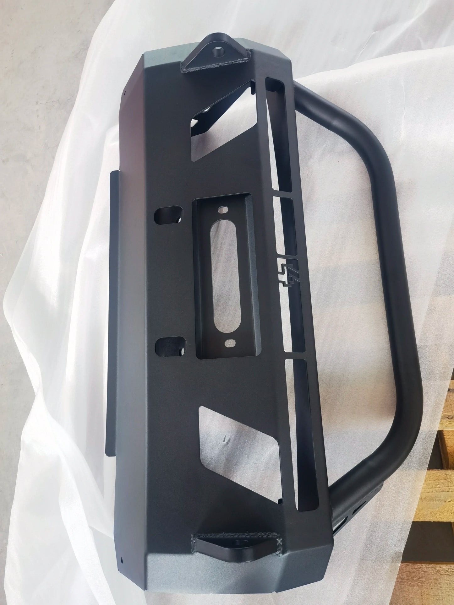 Spedking New Style14+ body kit part accessories front bumper bumper for  4runner