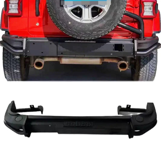 Spedking New design Car Offroad 4x4 Auto Accessories rear bumper for Jeep Wrangler JL