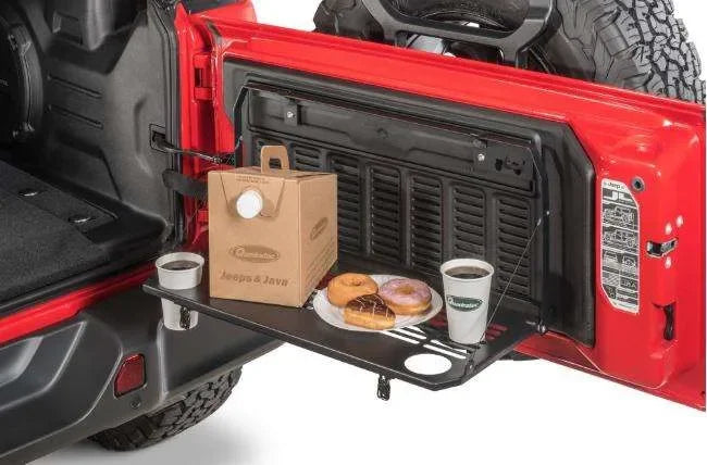 Spedking Tailgate folding table for Jeep Wrangler JL Car Offroad 4x4 Auto Accessories