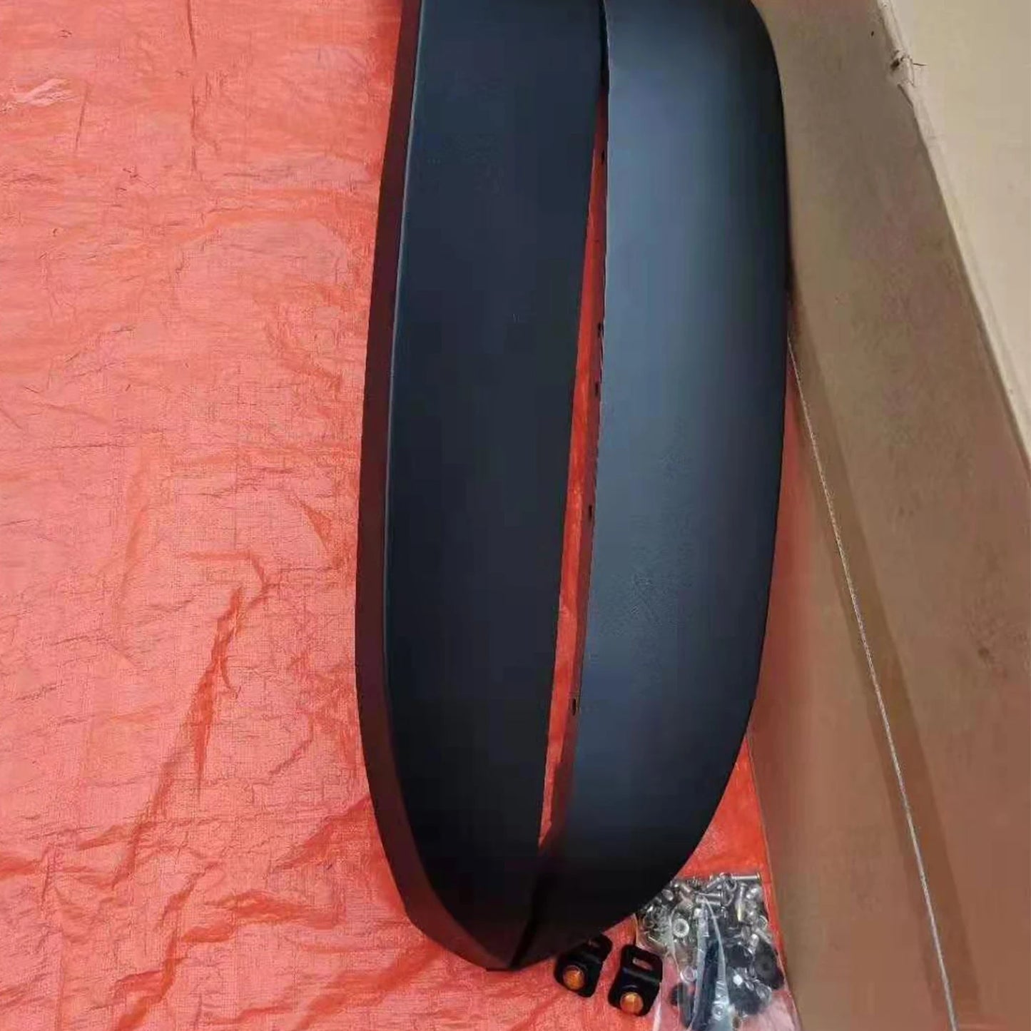 Spedking high quality Car Offroad 4x4 Auto Accessories STEEL fender flares For JEEP WRANGLER 07-17 JK