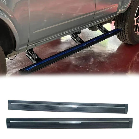 Spedking high quality electric side bar Fit for Ford Bronco Raptor Car Accessories 2021+