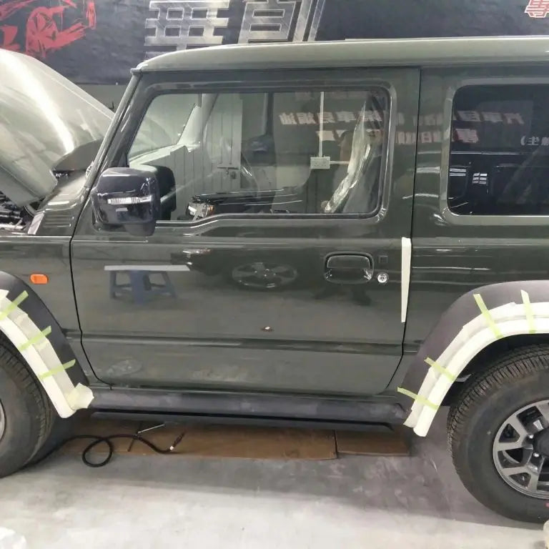 Spedking hot sales 2019-2022 Electric side step for Jimny JB64 JB74