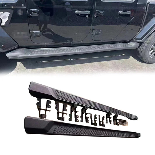 Spedking new style Car Offroad 4x4 Auto Accessories JT 4 door side step for jeep Gladiator