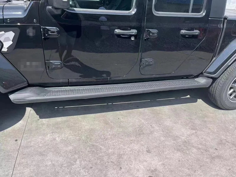 Spedking new style Car Offroad 4x4 Auto Accessories JT 4 door side step for jeep Gladiator
